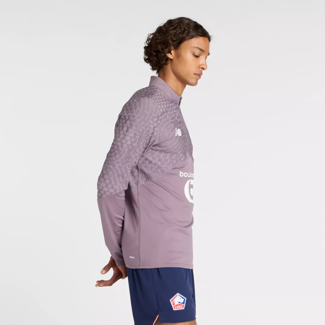 New Balance Lille LOSC Midlayer