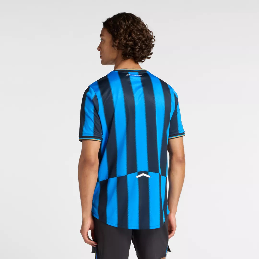 New Balance Atalanta BC Home Short Sleeve Jersey