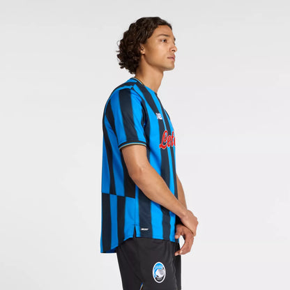 New Balance Atalanta BC Home Short Sleeve Jersey