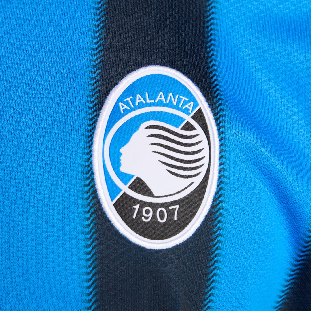New Balance Atalanta BC Home Short Sleeve Jersey