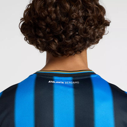 New Balance Atalanta BC Home Short Sleeve Jersey