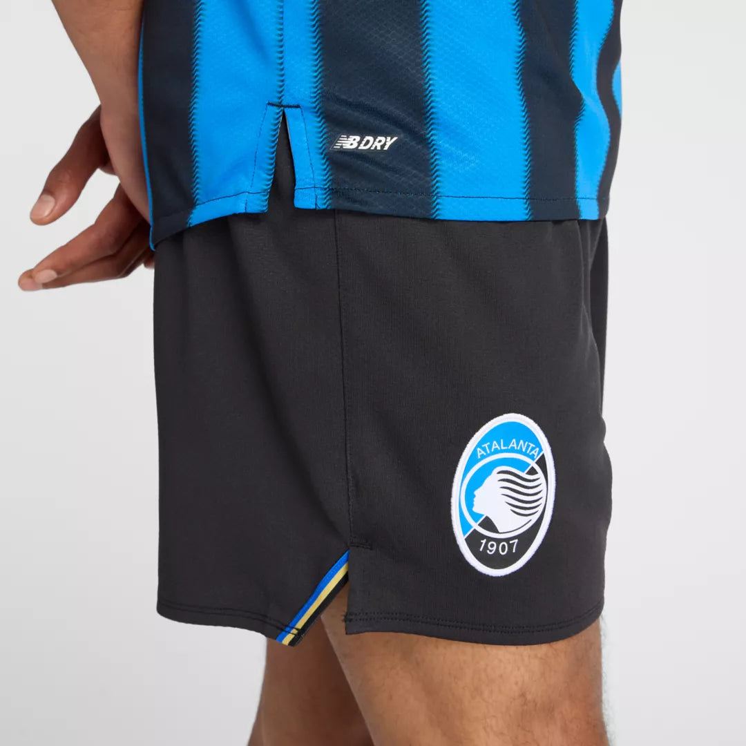 New Balance Atalanta BC Home Short Sleeve Jersey