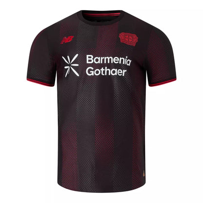 New Balance Bayer 04 Home Elite Player Jersey