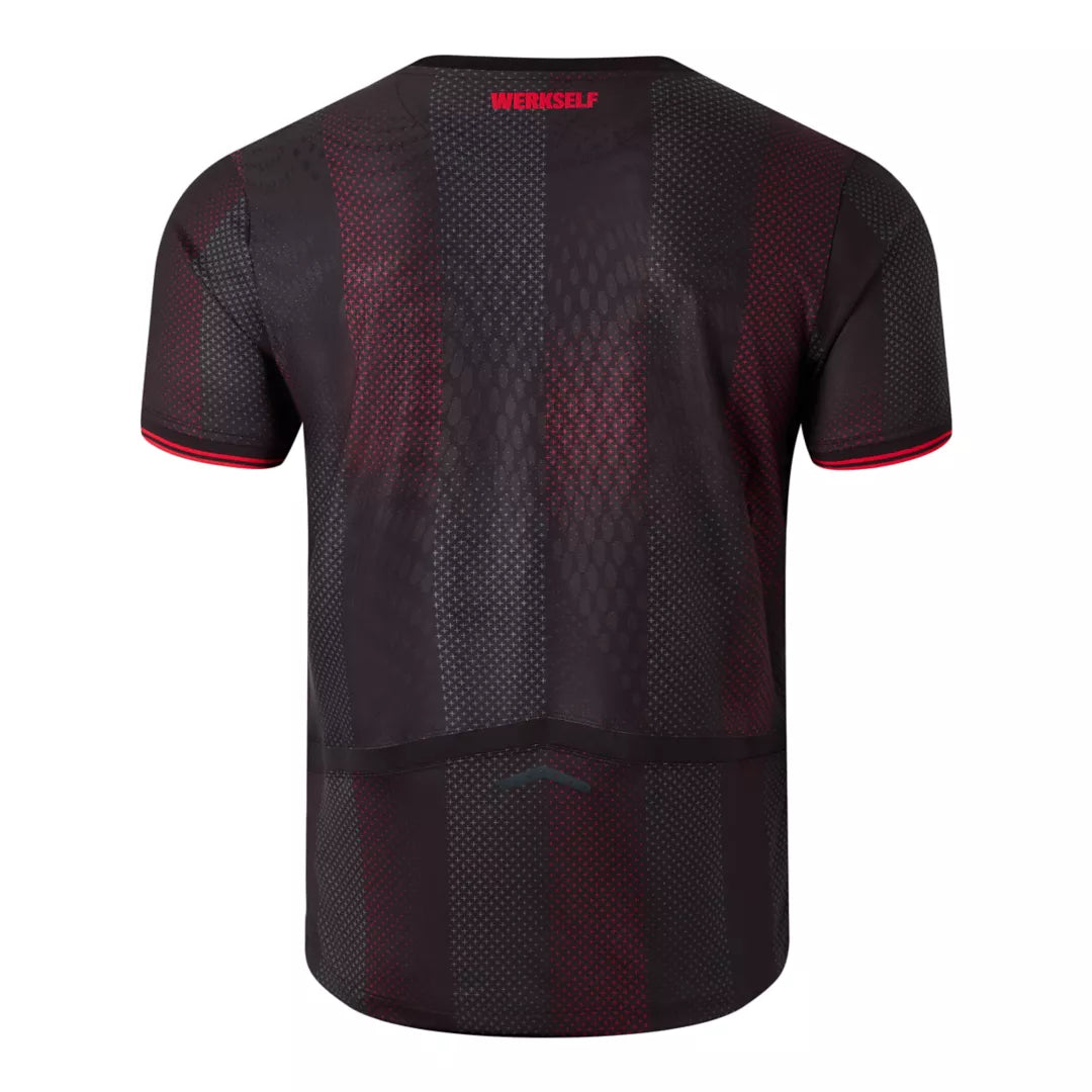 New Balance Bayer 04 Home Elite Player Jersey