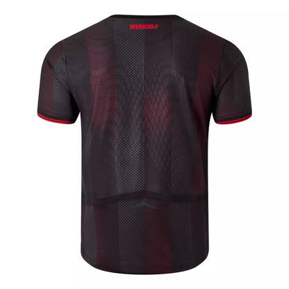 New Balance Bayer 04 Home Elite Player Jersey
