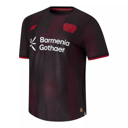 New Balance Bayer 04 Home Elite Player Jersey