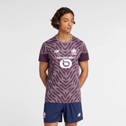 New Balance Lille LOSC Match Jersey