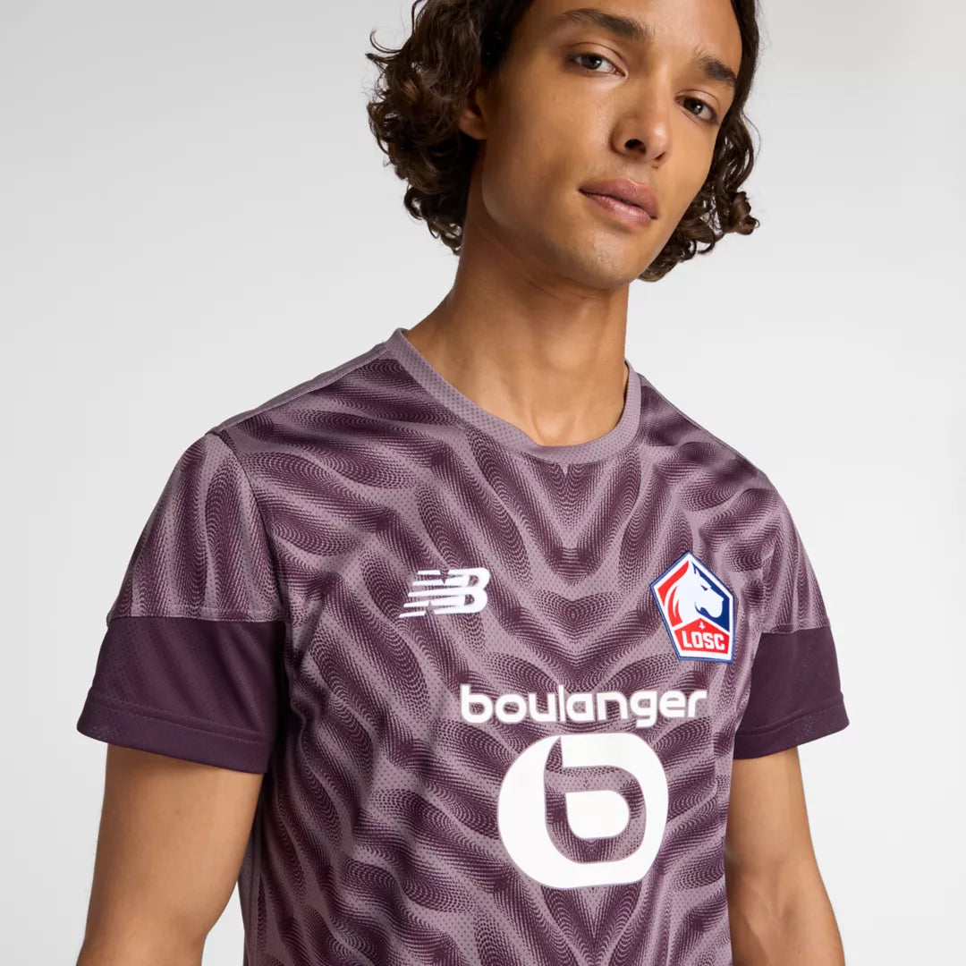 New Balance Lille LOSC Match Jersey