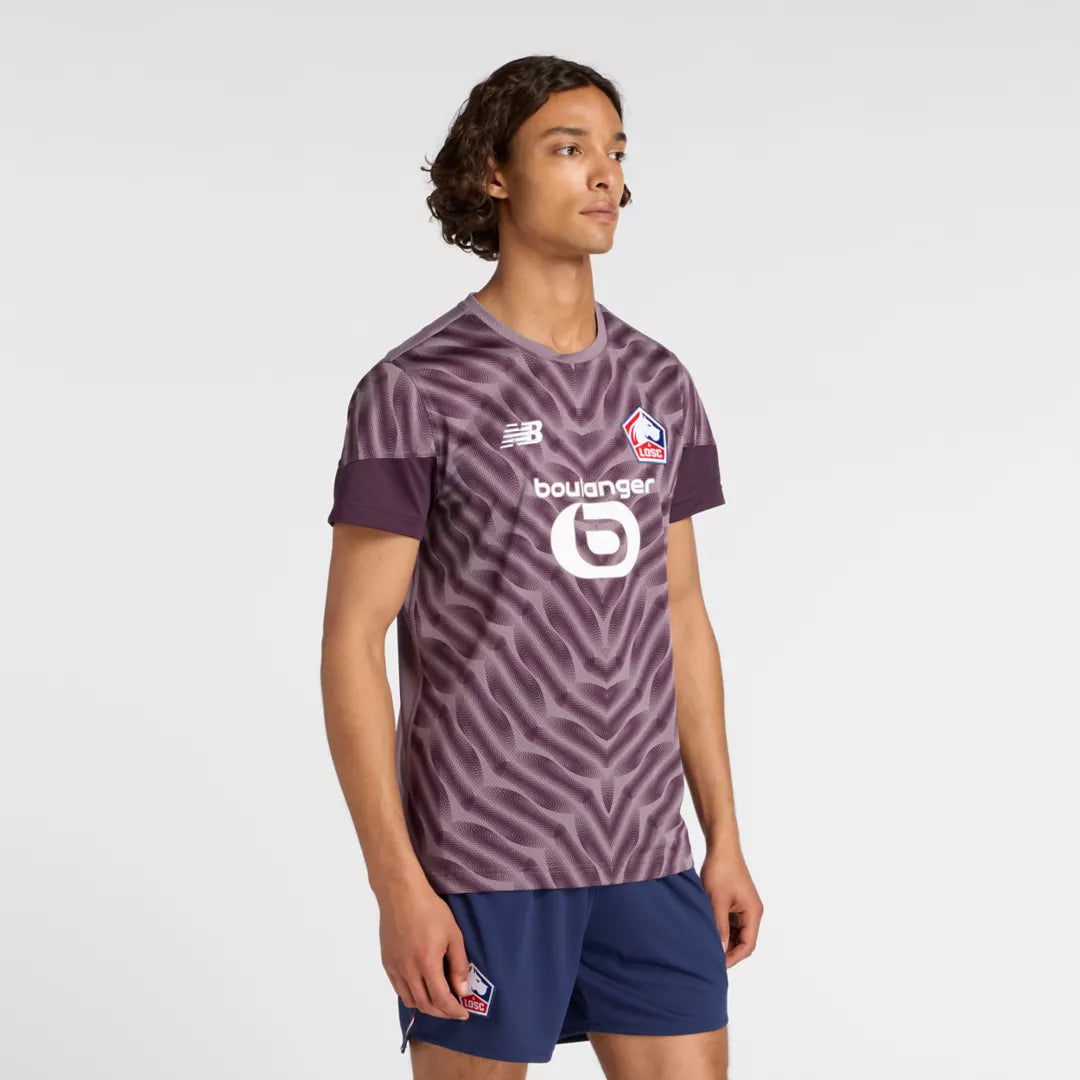 New Balance Lille LOSC Match Jersey