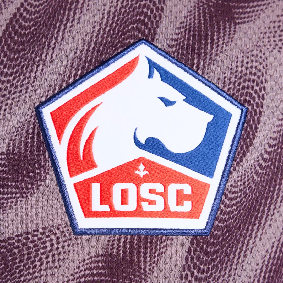 New Balance Lille LOSC Match Jersey