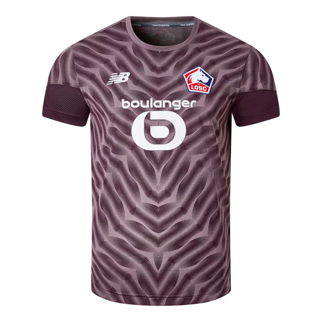 New Balance Lille LOSC Match Jersey