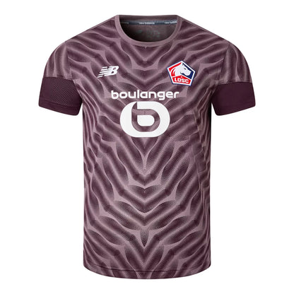 New Balance Lille LOSC Match Jersey