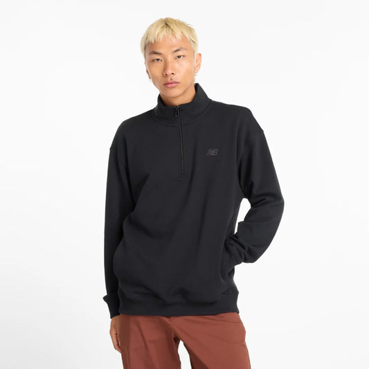 New Balance Athletics Fleece 1/2 Zip