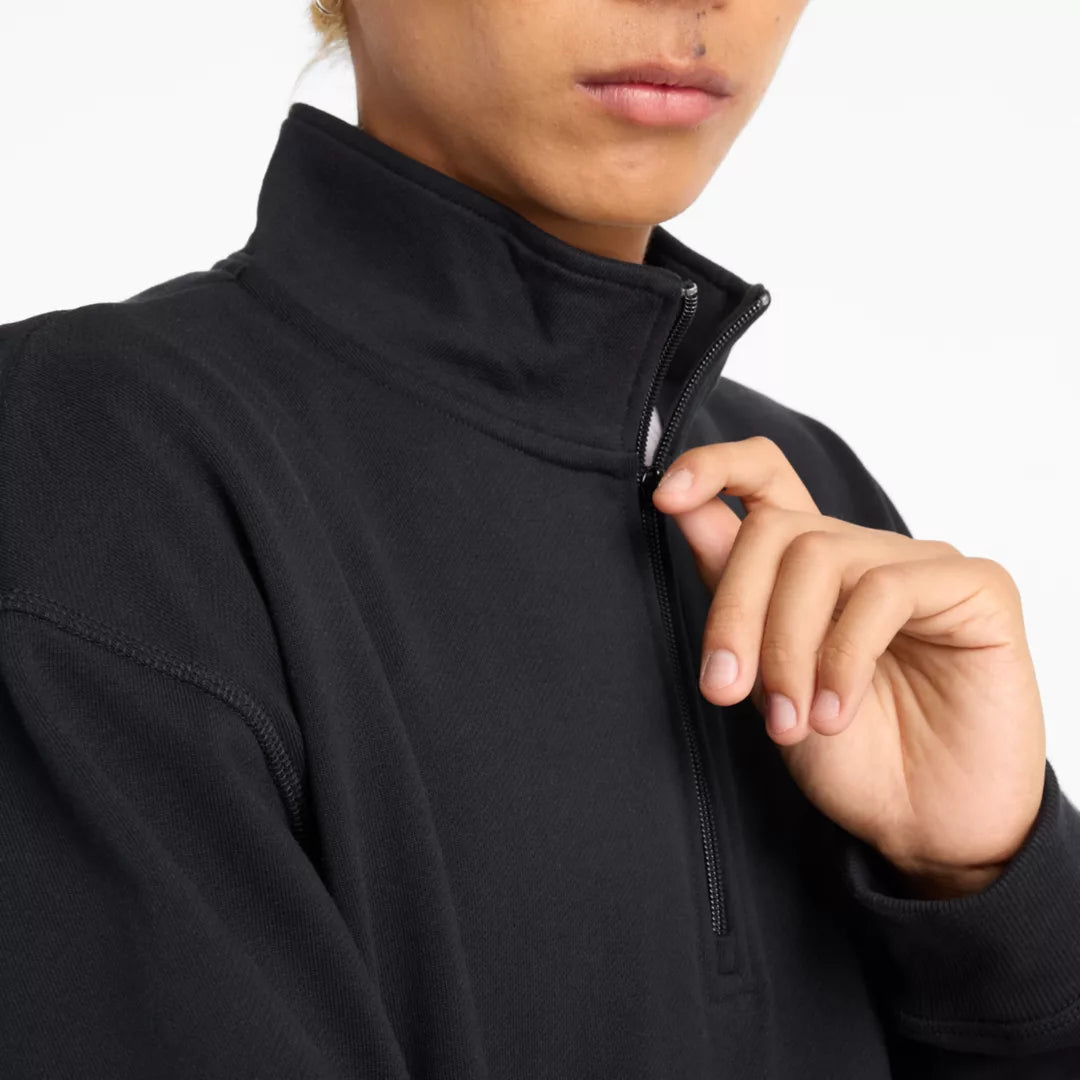 New Balance Athletics Fleece 1/2 Zip