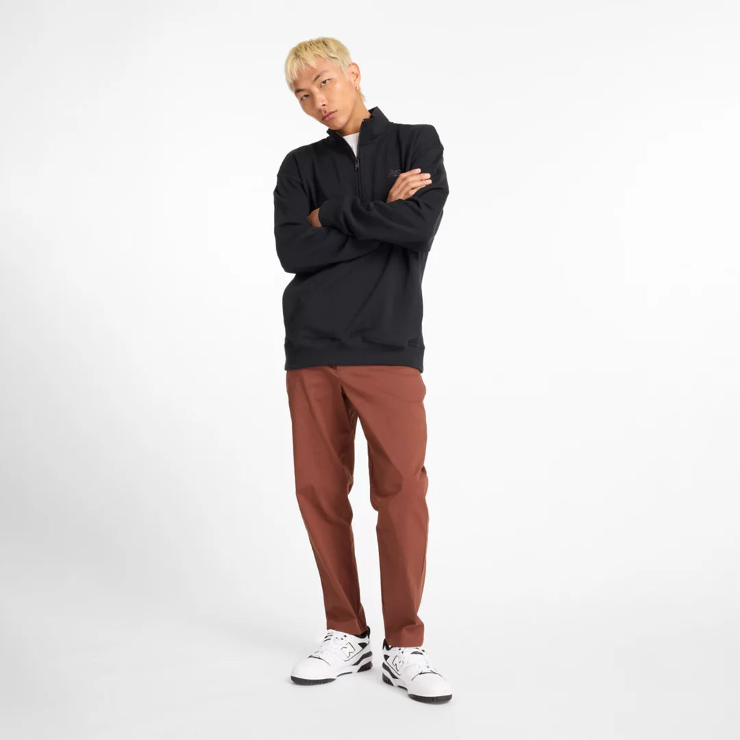 New Balance Athletics Fleece 1/2 Zip