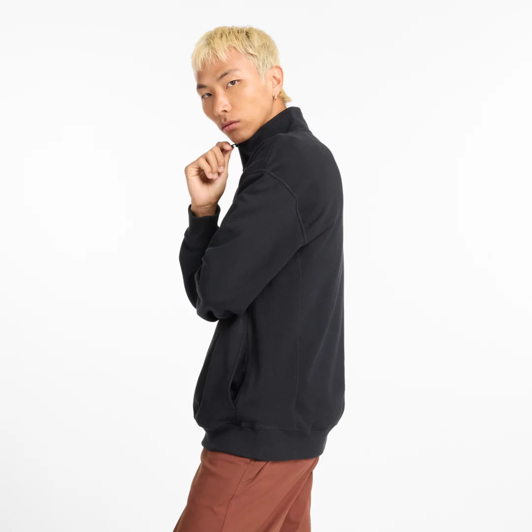 New Balance Athletics Fleece 1/2 Zip