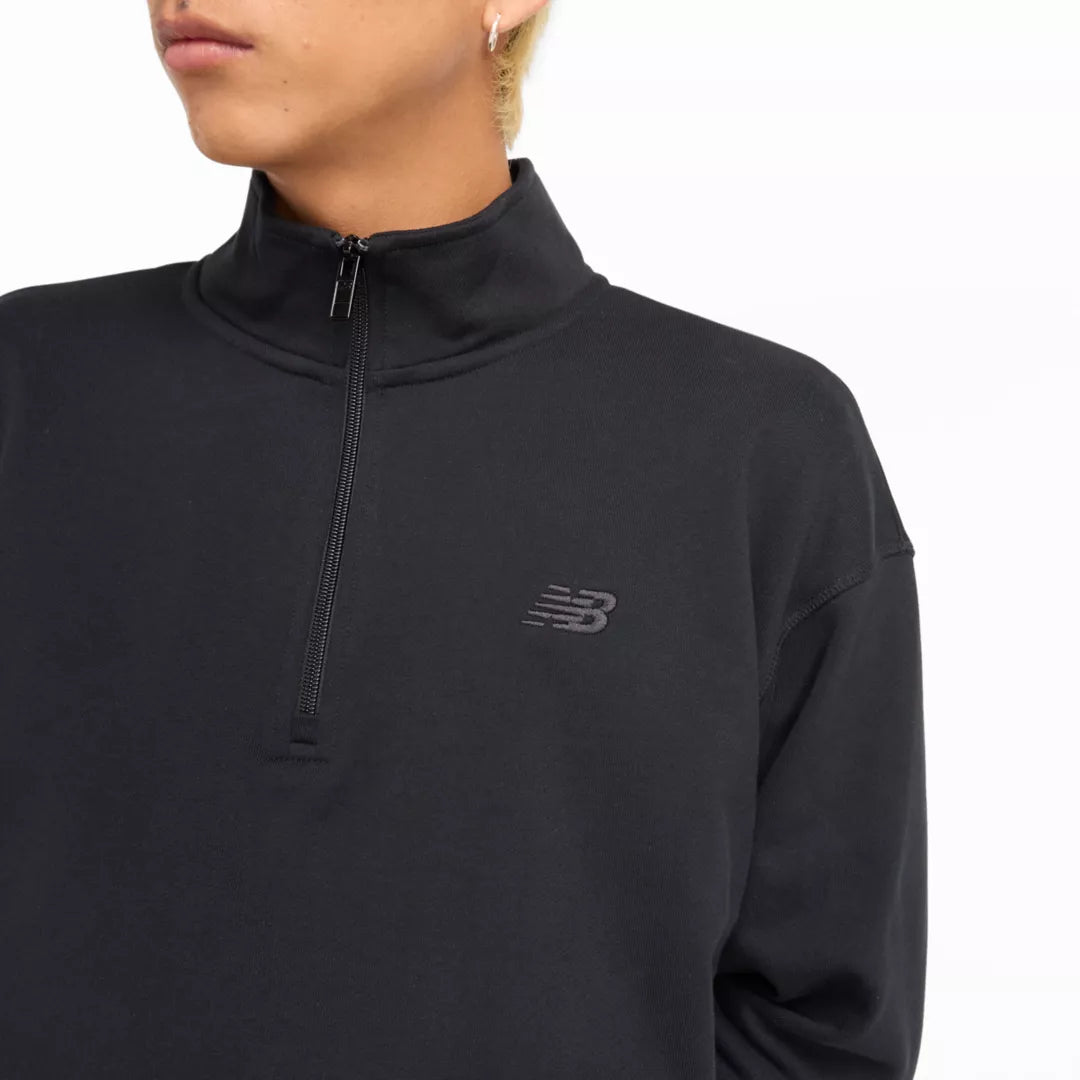 New Balance Athletics Fleece 1/2 Zip