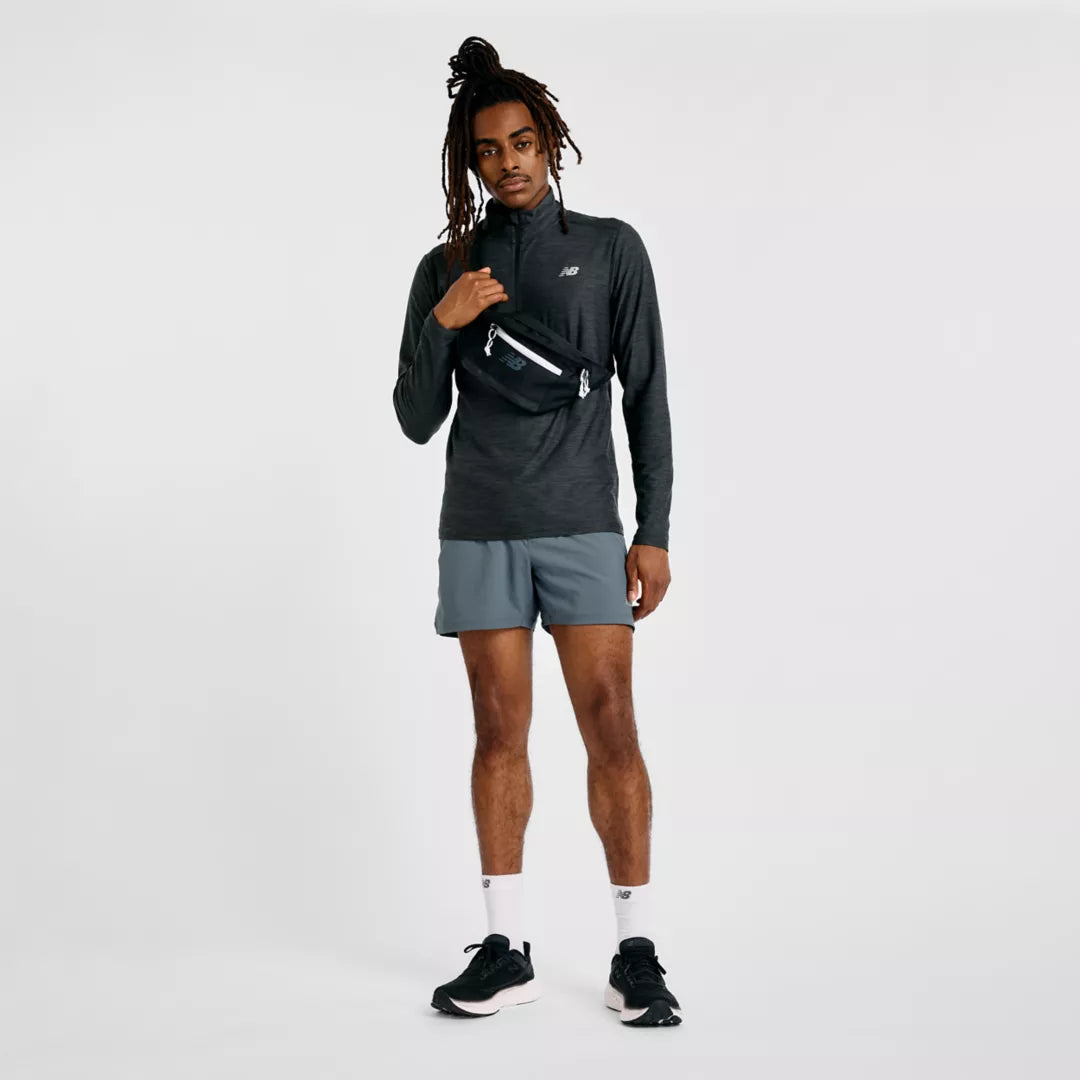 New Balance Space Dye 1/4 Zip