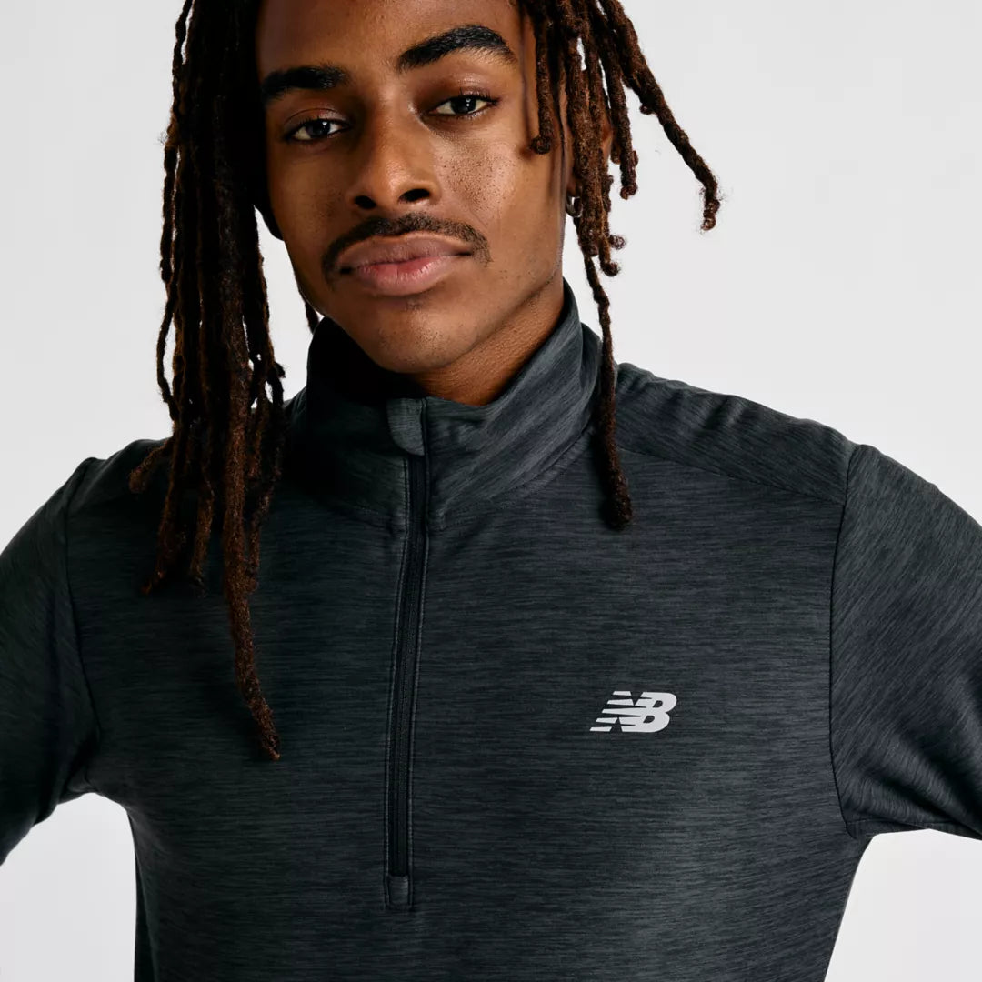 New Balance Space Dye 1/4 Zip