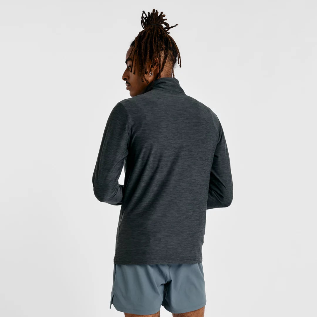 New Balance Space Dye 1/4 Zip