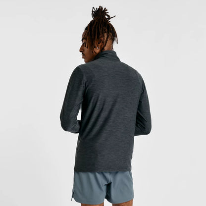 New Balance Space Dye 1/4 Zip