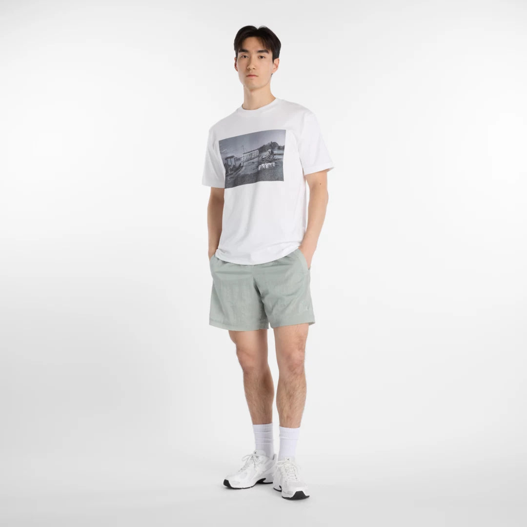 New Balance Shohei Crinkle Nylon Short