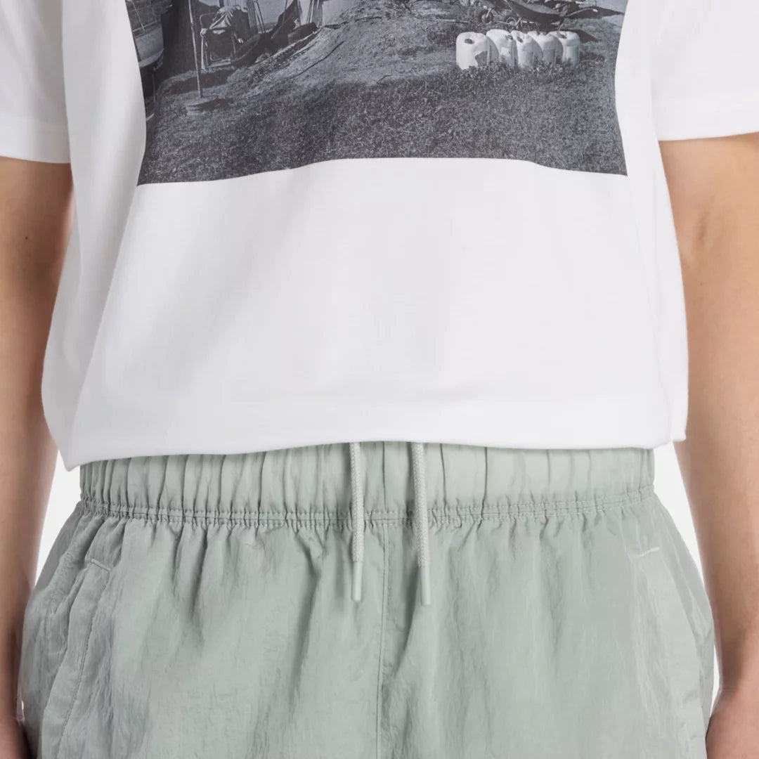 New Balance Shohei Crinkle Nylon Short