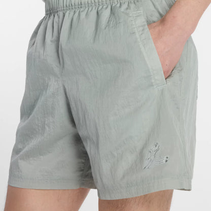 New Balance Shohei Crinkle Nylon Short