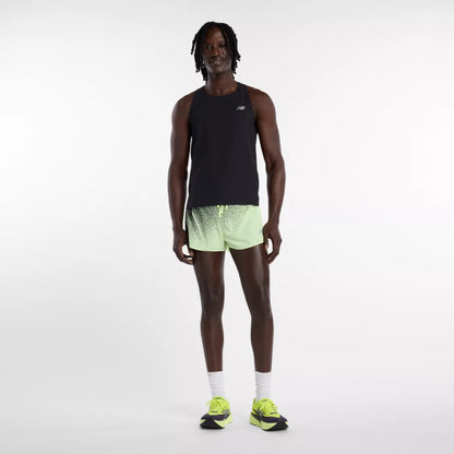 New Balance RC Ultra Light Printed Short 3"