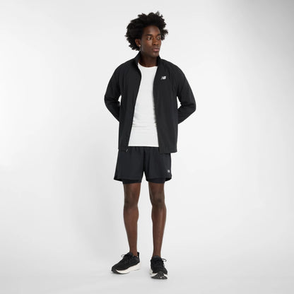 New Balance AC Lined Short 7"