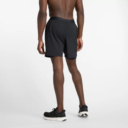 New Balance AC Lined Short 7"
