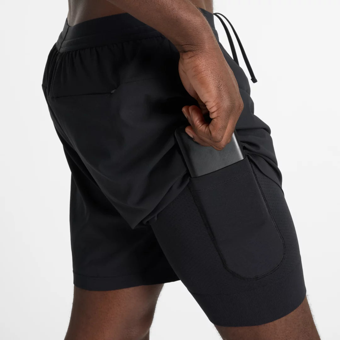 New Balance AC Lined Short 7"