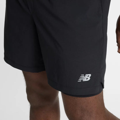 New Balance AC Lined Short 7"