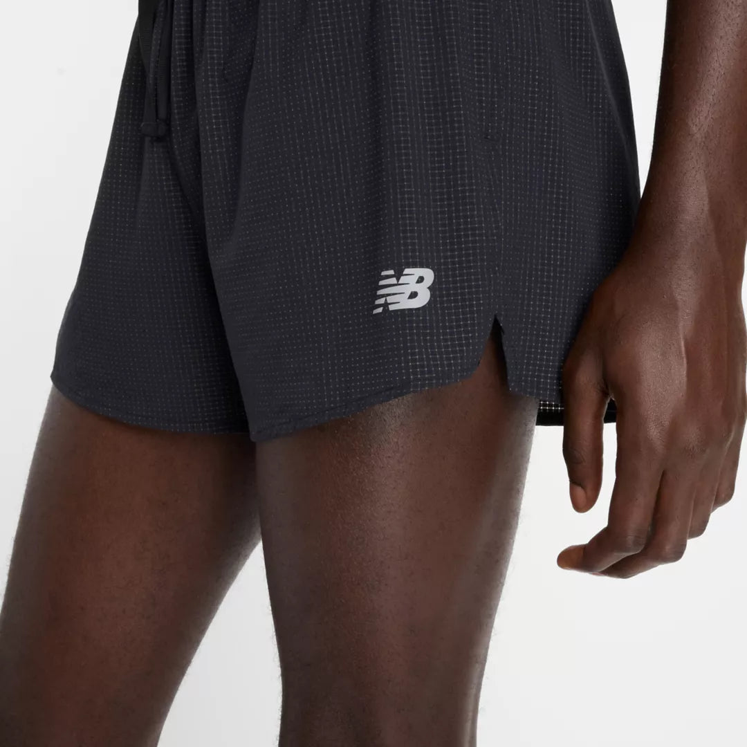 New Balance RC Ultra Light Split Short 3"