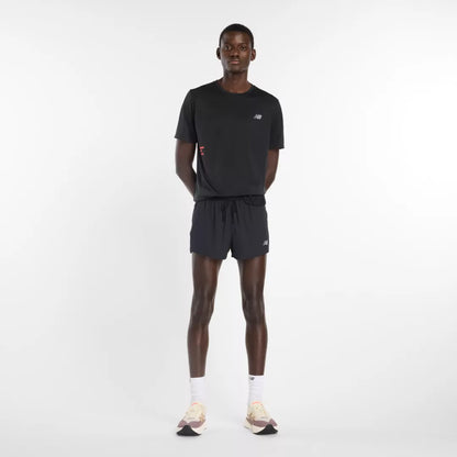New Balance RC Ultra Light Split Short 3"