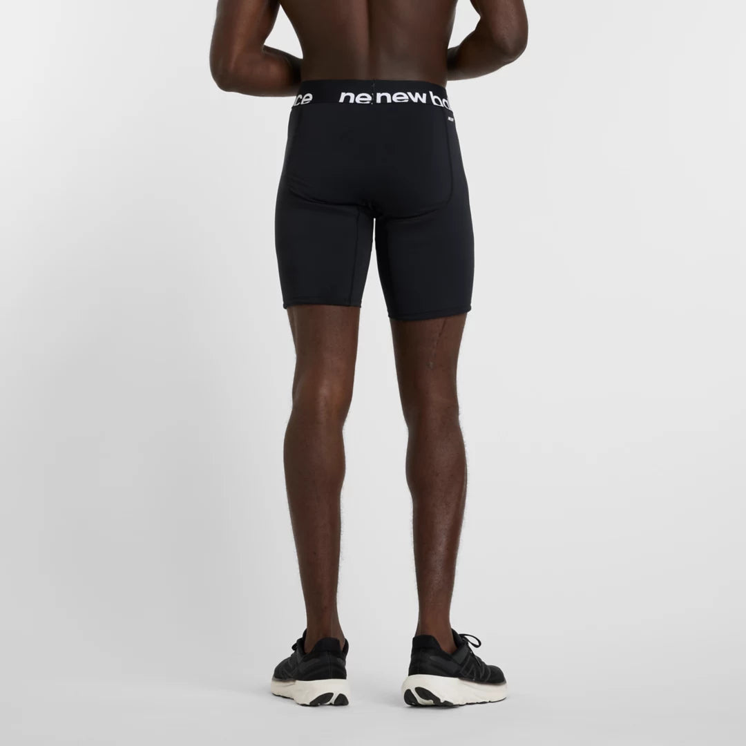 New Balance Mens Diamond Sliding Short