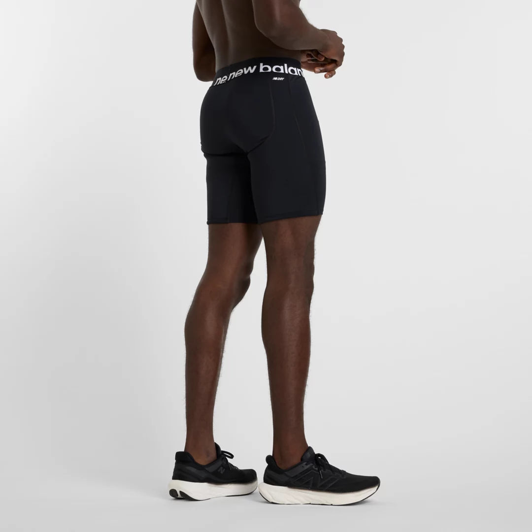 New Balance Mens Diamond Sliding Short