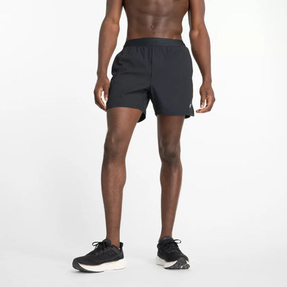 New Balance AC Lined Short 5"