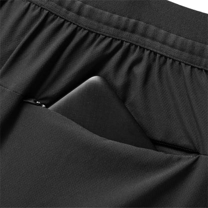 New Balance AC Lined Short 5"