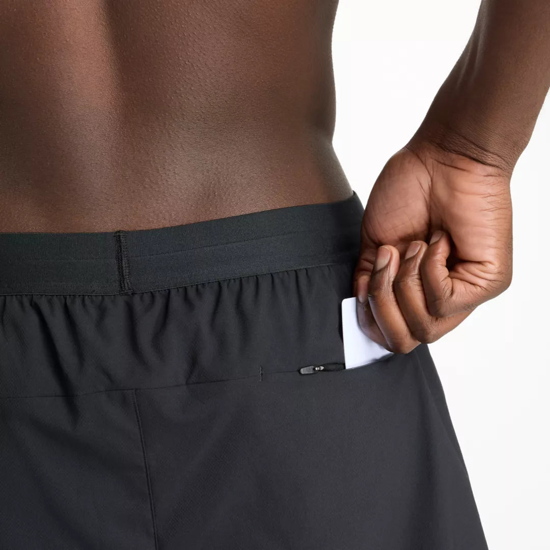 New Balance AC Lined Short 5"