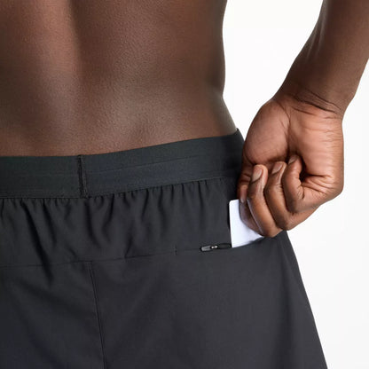 New Balance AC Lined Short 5"