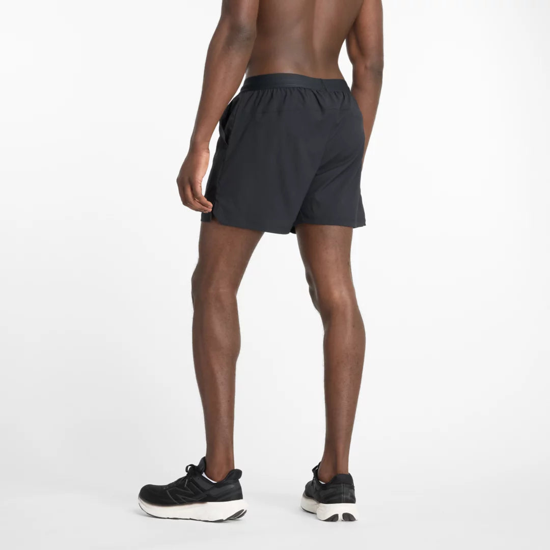New Balance AC Lined Short 5"