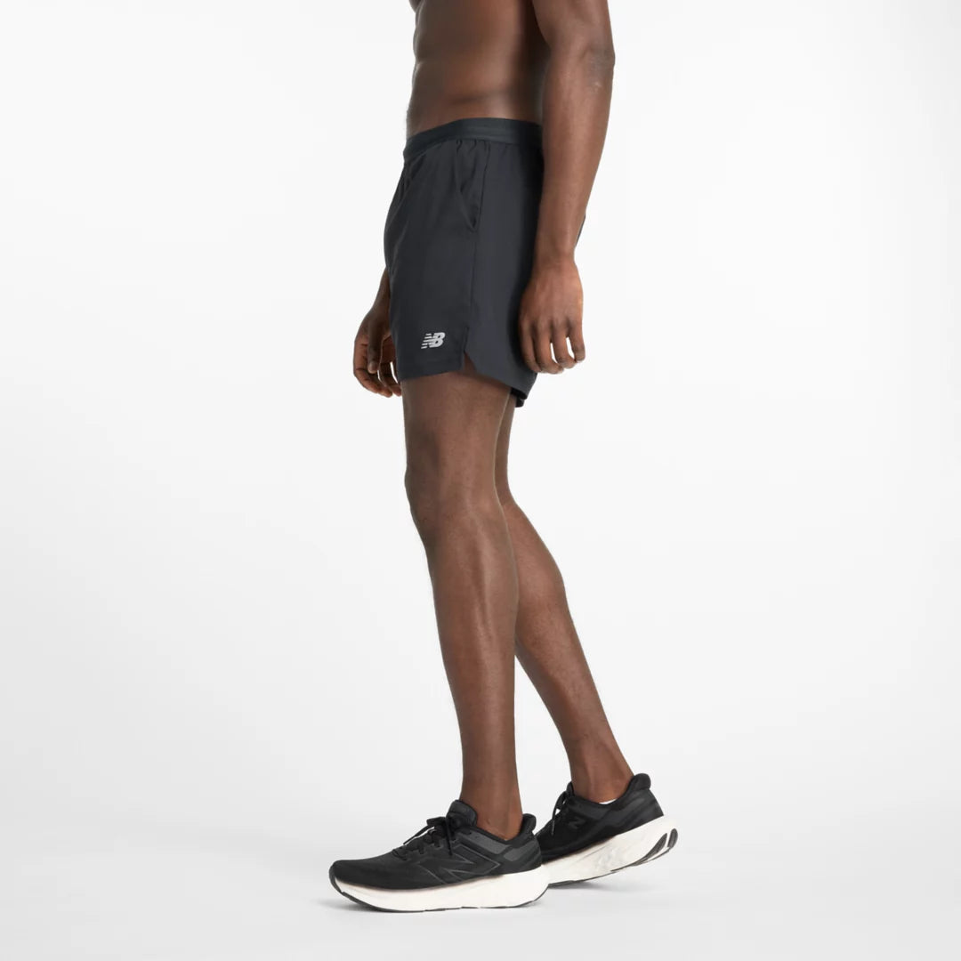 New Balance AC Lined Short 5"