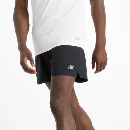 New Balance AC Lined Short 5"