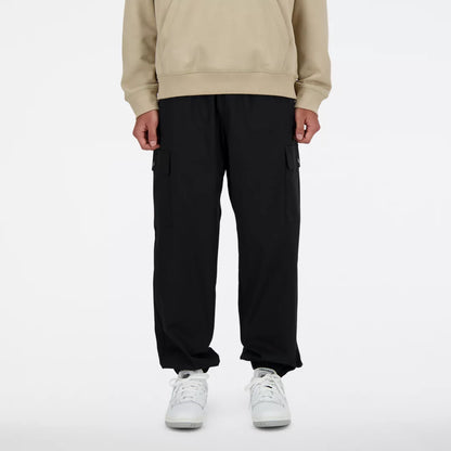 New Balance Twill Cargo Jogger