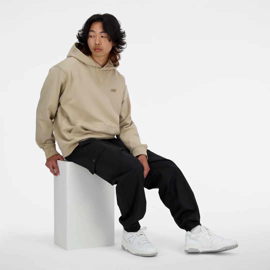 New Balance Twill Cargo Jogger