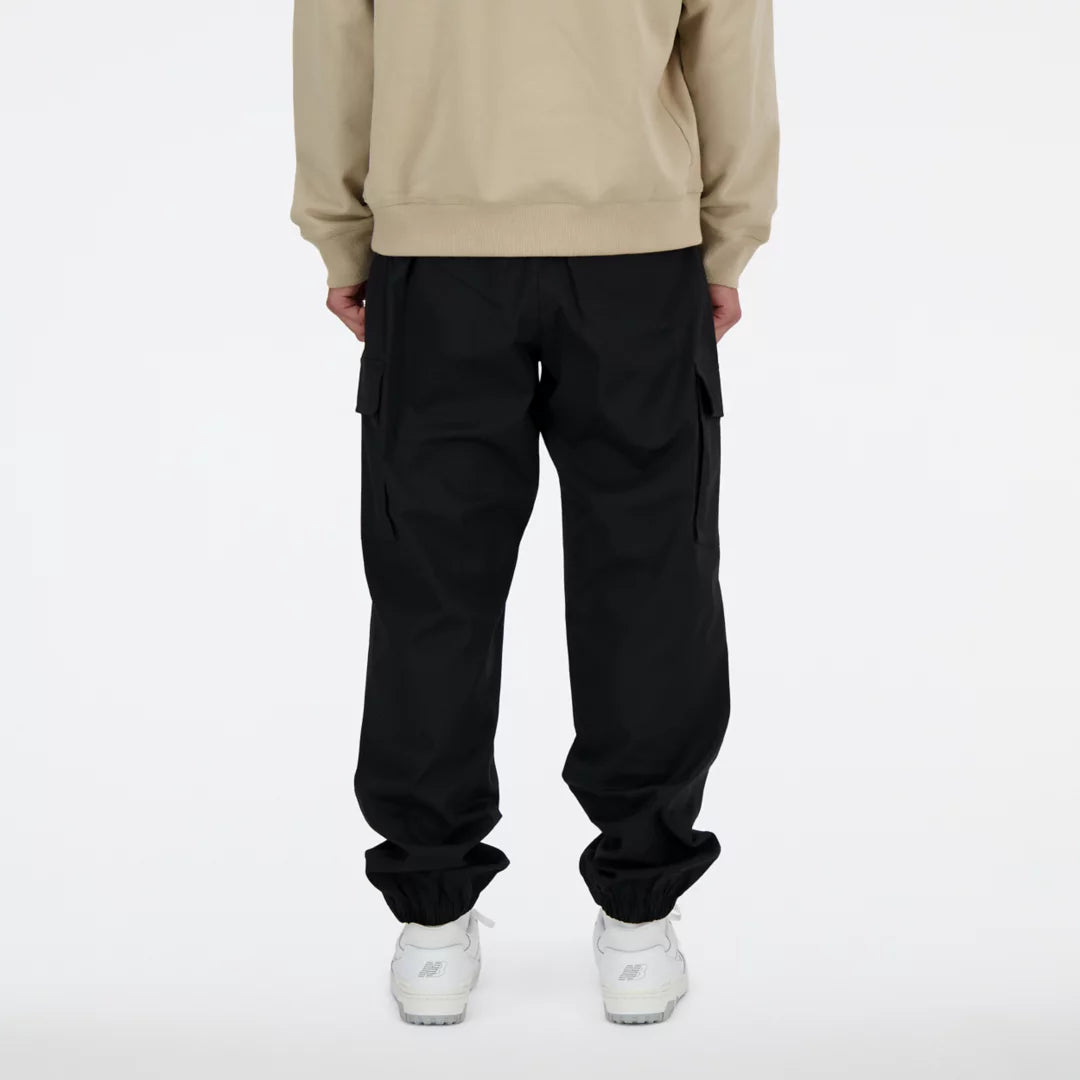 New Balance Twill Cargo Jogger