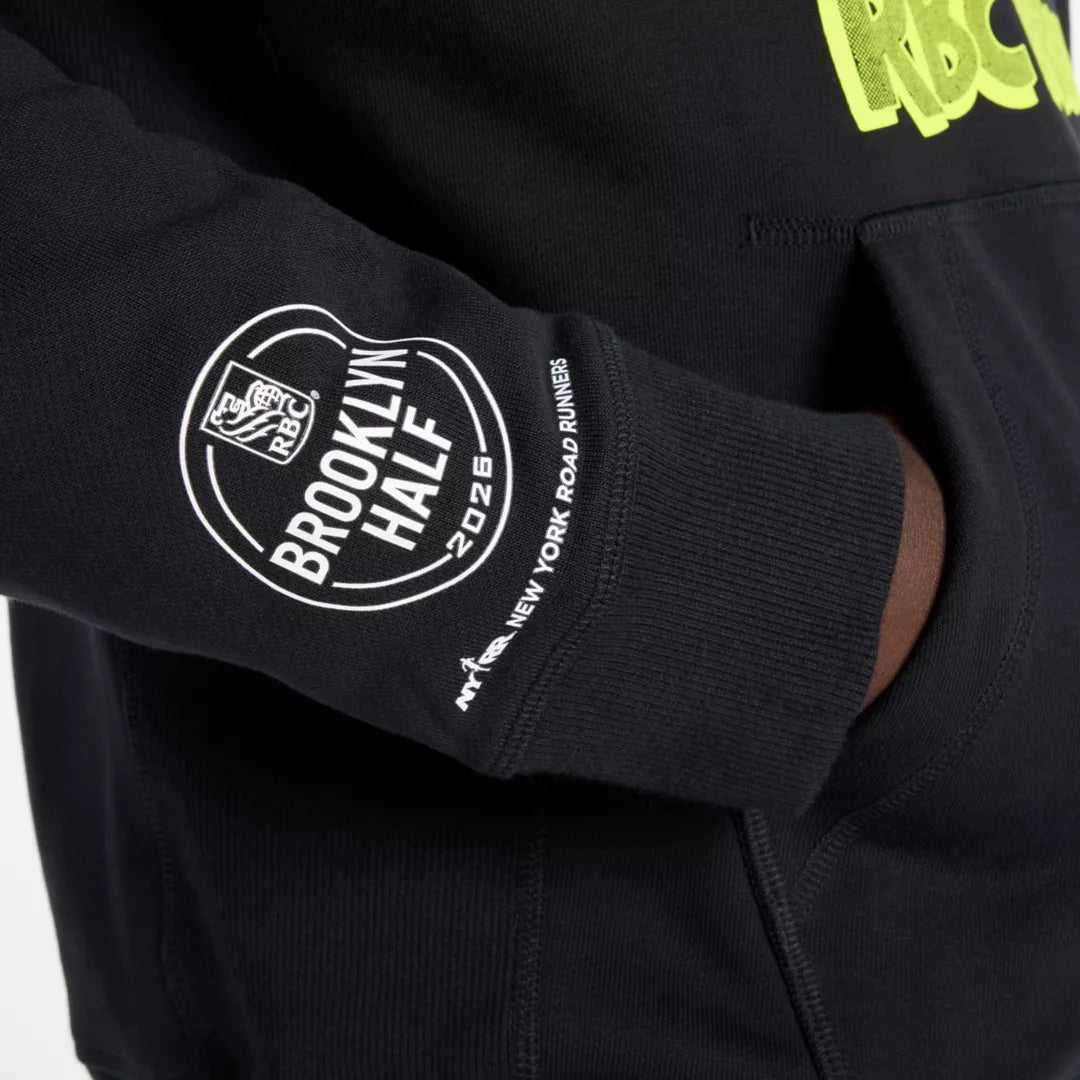 New Balance RBC Brooklyn Half Graphic Men's Athletics Hoodie