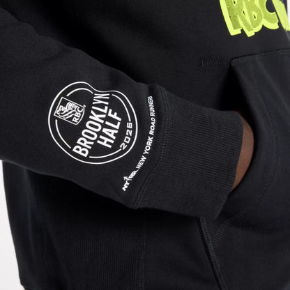 New Balance RBC Brooklyn Half Graphic Men's Athletics Hoodie