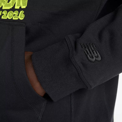 New Balance RBC Brooklyn Half Graphic Men's Athletics Hoodie